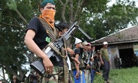 Clashes in Philippines kill dozens